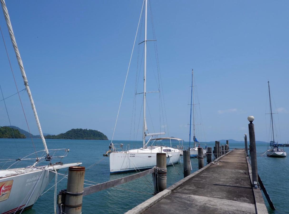 Island View Resort Koh Chang Exterior photo