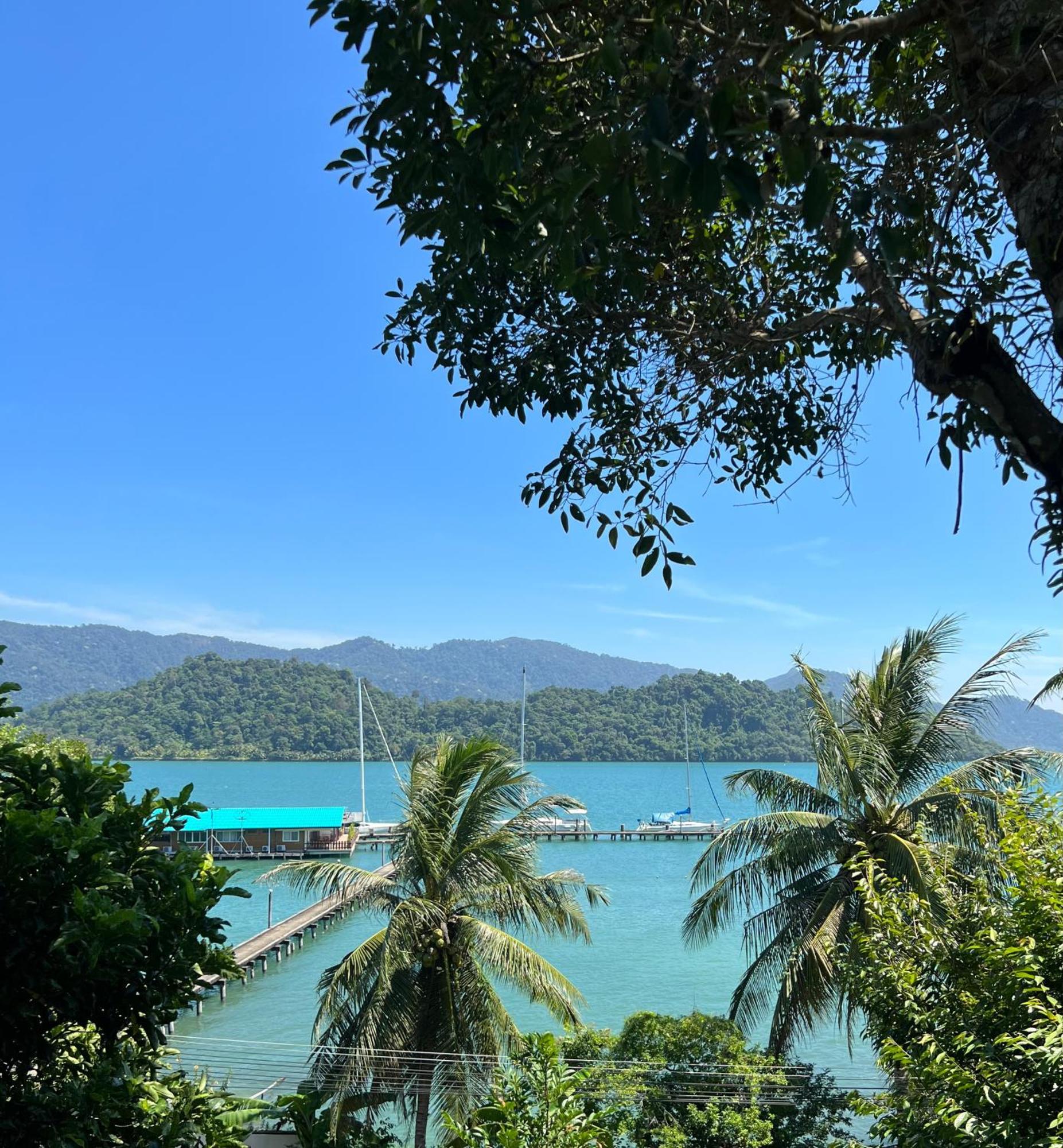Island View Resort Koh Chang Exterior photo