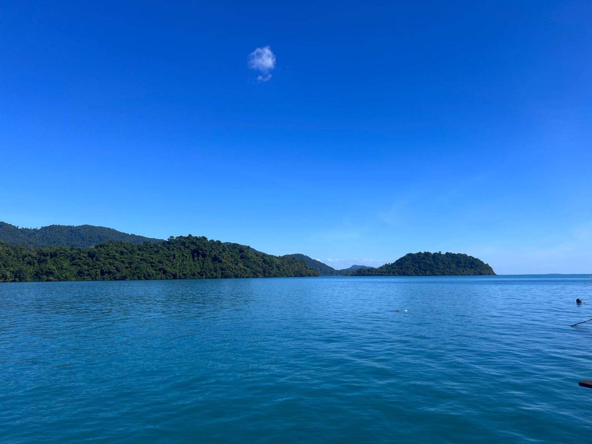 Island View Resort Koh Chang Exterior photo