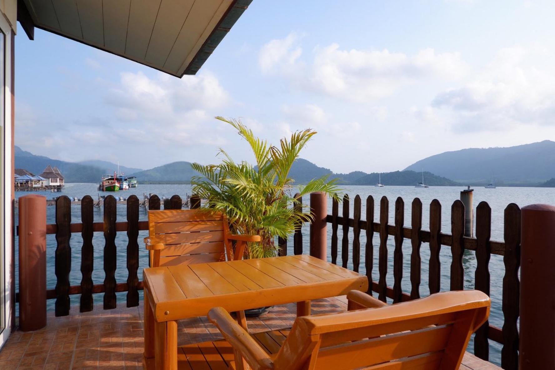 Island View Resort Koh Chang Room photo