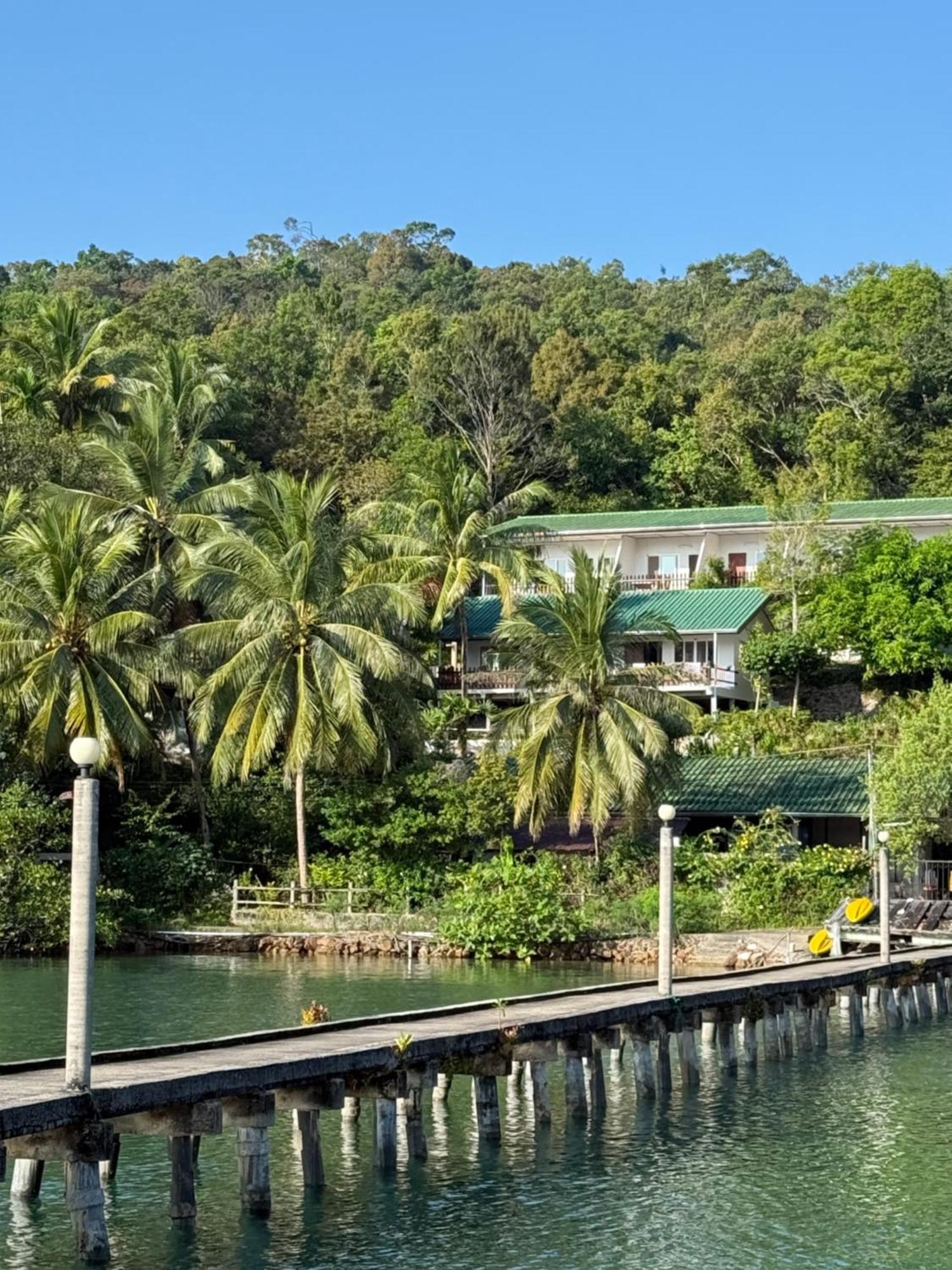 Island View Resort Koh Chang Exterior photo