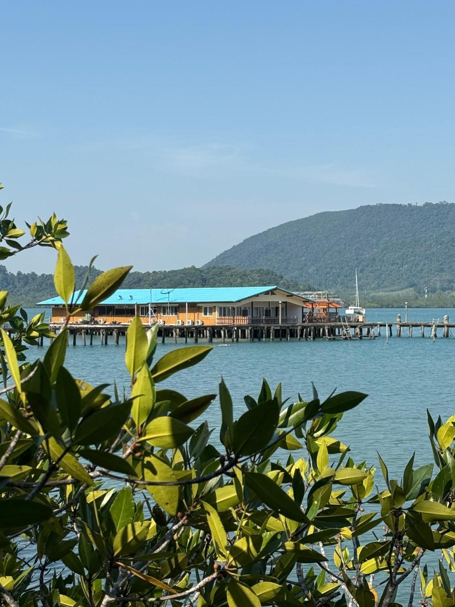 Island View Resort Koh Chang Exterior photo