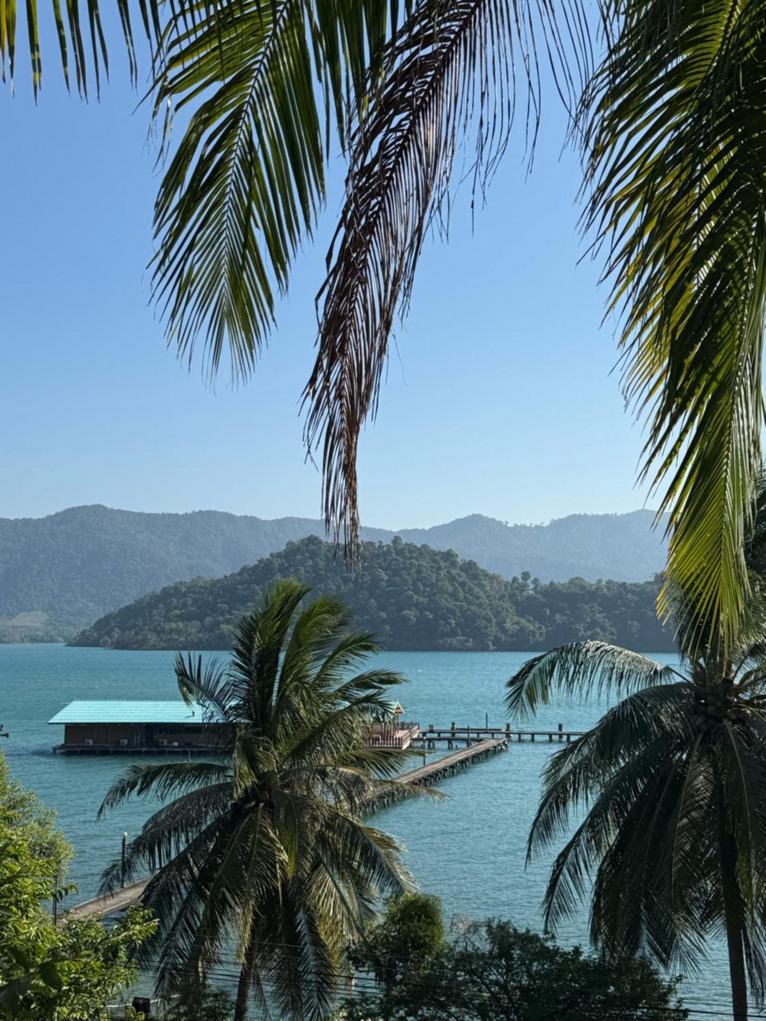 Island View Resort Koh Chang Exterior photo